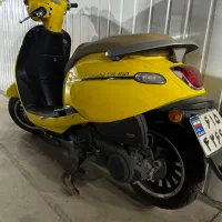 موتور دایچی|موتورسیکلت|قم, باجک یک|دیوار