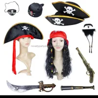 کلاه دزدان دریایی