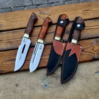 چاقو کمپینگ محمد زنجان