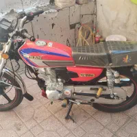 موتور سیکلت 200|موتورسیکلت|سنندج, |دیوار