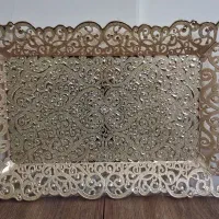 سینی برنجی ترک