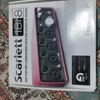 کارت صدا فوکوس رایت