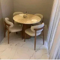 انواع میزنهارخوری درکرمان|میز و صندلی غذاخوری|کرمان, |دیوار