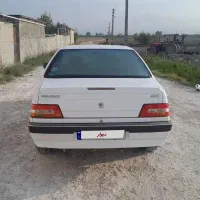 پژو اس ال ایکس زیر خاکی|خودرو سواری و وانت|کردکوی, |دیوار