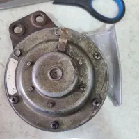 بوق زامیادی|قطعات یدکی و لوازم جانبی|رشت, خرسندی|دیوار