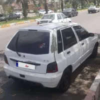 معاوضه پراید 111