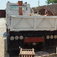 کامیونت اوویکو جرثقیل دار|خودرو سنگین|تهران, نیروی هوایی (پیروزی)|دیوار