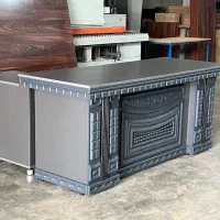 صندلی مدیریت برمودا/میز مدیریت/صندلی کارمندی باتیس