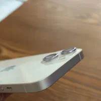 آیفون ۱۳ نرمال سفید ۱۲۸ گیگ|موبایل|قم, الغدیر|دیوار