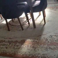 فرش ۹ متری نخ قدیم قرچک