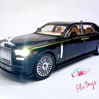 ماکت رولز رویز فانتوم منصوری