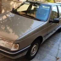 پژو آردی مدل ۱۳۸۰ صفر عتیقه|خودرو سواری و وانت|تهران, نیاوران|دیوار