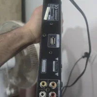 Dvd|پخش‌کننده DVD و ویدیو|فولادشهر, C4|دیوار