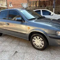 سمند ef7 دوگانه بوش