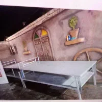 تخت آهنی در انواع مختلف فساپست دارایی