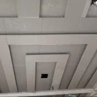 کناف تایل اسمان مجازی سقف کاذب|خدمات پیشه و مهارت|مشهد, رسالت|دیوار