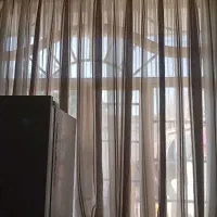 پرده اشپزخانه