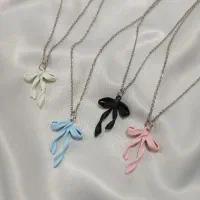 گردنبندپینترستی دخترانه هدیه روز مادر ولنتاین تولد