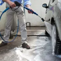 کارواش سیار مدرن