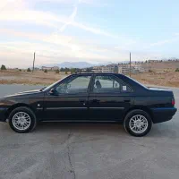 پارس مشکی مدل96شاسی سالم|خودرو سواری و وانت|یاسوج, |دیوار