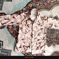 لباس پلنگی نو|لباس|رشت, تازه آباد|دیوار