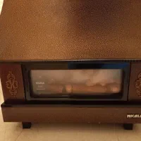 فروش شومینه گازی نیک کالا در حد نو نو