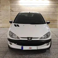 فروش 206sd لوکس خانگی