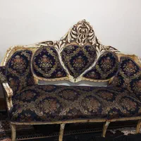 مبل سلطنتی|مبلمان خانگی و میز عسلی|تربت جام, والفجر|دیوار