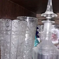 کریستال  اصل. چک یا فرانسه  قدمت ۸۰ سال|کلکسیون اشیاء عتیقه|مشهد, صیاد شیرازی|دیوار