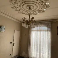 لوستر قدیمی انتیک