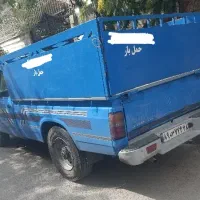 حمل بار نیسان