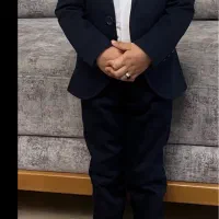 کت وشلوار بچه گانه