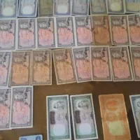 اسکناس شاهی|کلکسیون سکه، تمبر، اسکناس|شازند, |دیوار