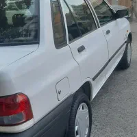 پراید صبا دوگانه کارخانه هیدرولیک ۸۹|خودرو سواری و وانت|تهران, خاک سفید|دیوار