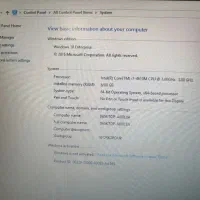 لب تاب Dell|رایانه همراه|سنندج, |دیوار