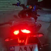 ns200|موتورسیکلت|گنبد کاووس, |دیوار