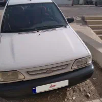 پراید 94 دوگانه شرکتی|خودرو سواری و وانت|خرمدره, |دیوار