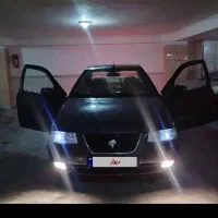 سمند ef7|خودرو سواری و وانت|تبریز, |دیوار