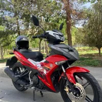 موتور یاماها ام اکس کینگ mx king