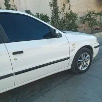 سمند ای اف سون مدل ۹۶