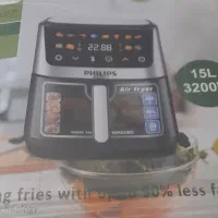 انواع سرخ کن خارجی اصلی دو المنت|اجاق گاز و لوازم برقی پخت‌وپز|کوهدشت, |دیوار