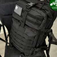 کوله پشتی.  کوهنوردی. خارجی.