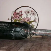 اگزوز موتور سیکلت