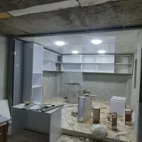 طراحی و ساخت انواع کابینت و کمد دیواری|جاکفشی، کمد، دراور|قشم, |دیوار