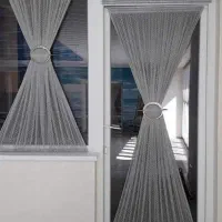 دوخت و تغییر مدل پرده|پرده، رانر، رومیزی|بندر امام خمینی, |دیوار