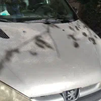 206تیپ سه|خودرو سواری و وانت|گرگان, |دیوار