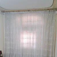 پرده شاین دار