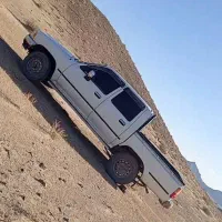 تویوتا دوکابین