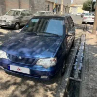 پراید ۱۱۱ مدل ۹۱