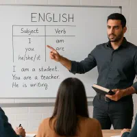 تدریس،آموزش صفرتاصد زبان انگلیسی/خصوصی و گروهی